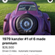 Illustration for article titled The Car That Eat an Opel GT.